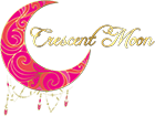 crescent moon logo